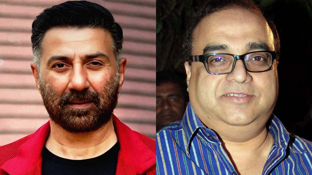 Sunny Deol, Rajkumar Santoshi dismiss reports of a fallout after three decades 1