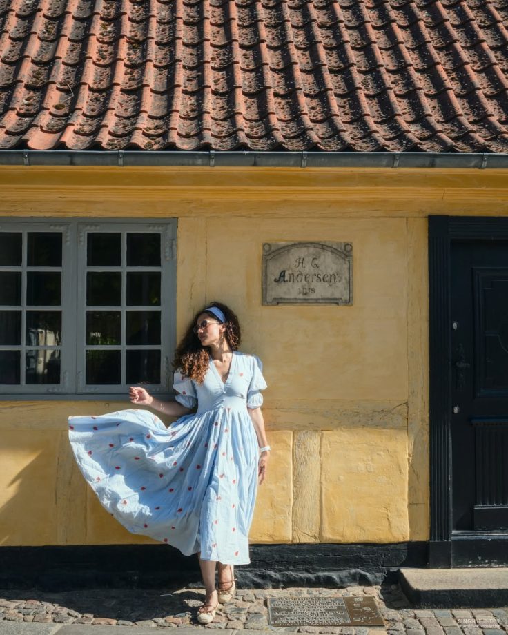 Taapsee Pannu's Denmark Summer Fashion Inspiration 1