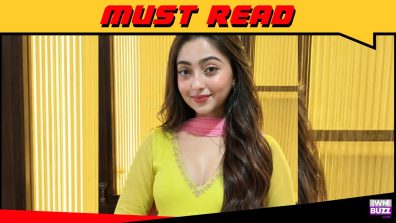 Talent and Consistency Can Take You Places: Young Actor Mahin Khan On Her Small Screen Dreams