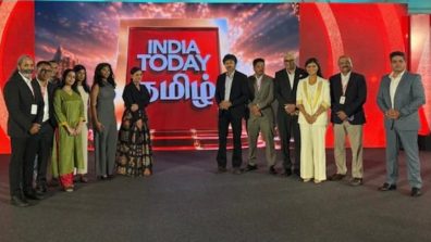 Tamil Nadu CM C Joseph Vijay Launches India Today Tamil YouTube Channel, Calls for Truth to Speak Louder
