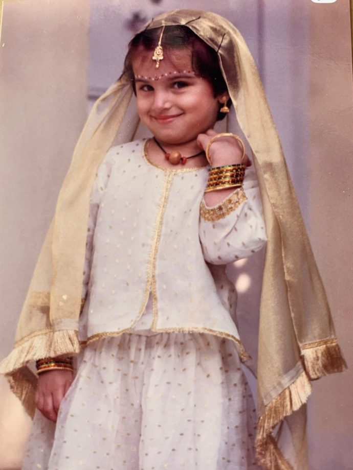Tara Sutaria's Mother Tina Shares A Rare Glimpse From The Actress's Childhood—Check Here 1