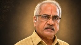 Telugu Actor-Producer GV Narayana Rao Dies At 73