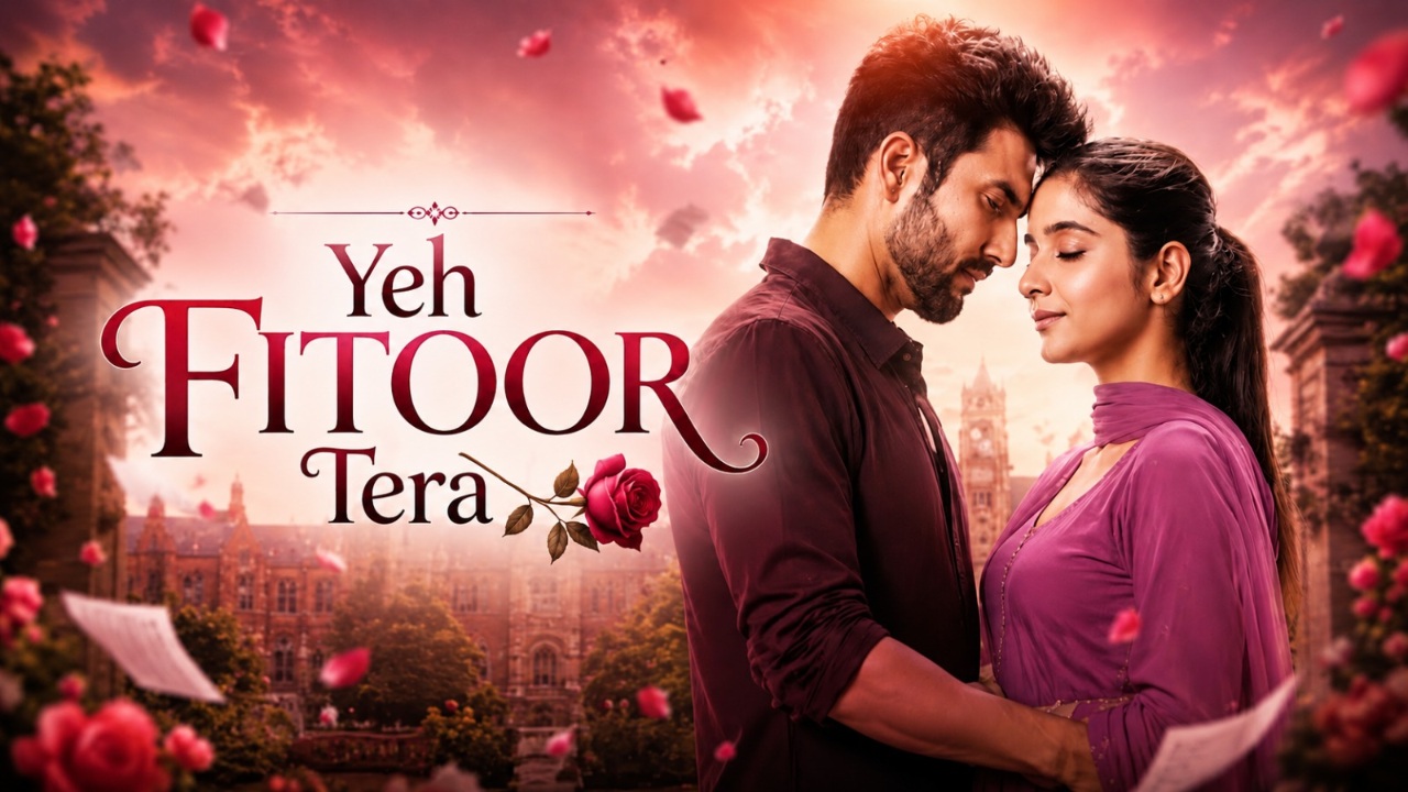 The Lines Between TV and OTT Are Blurring and Star Plus' new show 'Yeh Fitoor Tera' Sits at the Sweet Spot 1