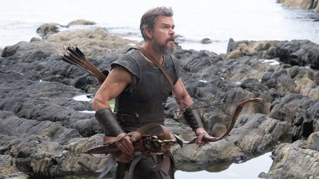 The Odyssey Box Office Collection Day 17: Christopher Nolan's Film Remains Solid On 3rd Sunday, Nears 150 Crore Milestone 1