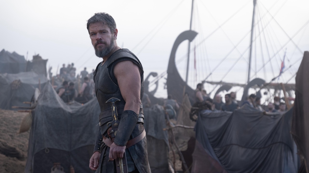 The Odyssey Box Office Collection Day 19: Matt Damon Starrer Epic Rises, Net Collection Nears 155 Crore 1