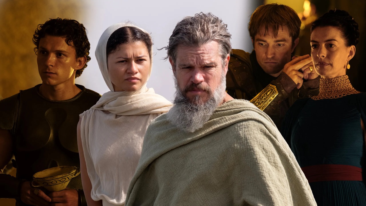 The Odyssey Box Office Collection Day 20: Christopher Nolan's Film Drops Again, Net Total Eyes 160 Cr 1
