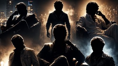 The Superstar’s Family Gamble