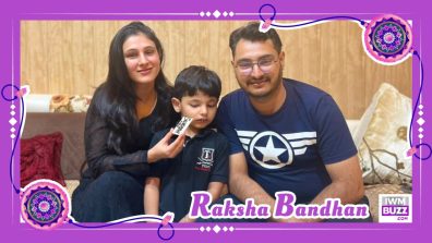 The time with my brother instantly makes my day better: Saanvie Tallwar on Raksha Bandhan