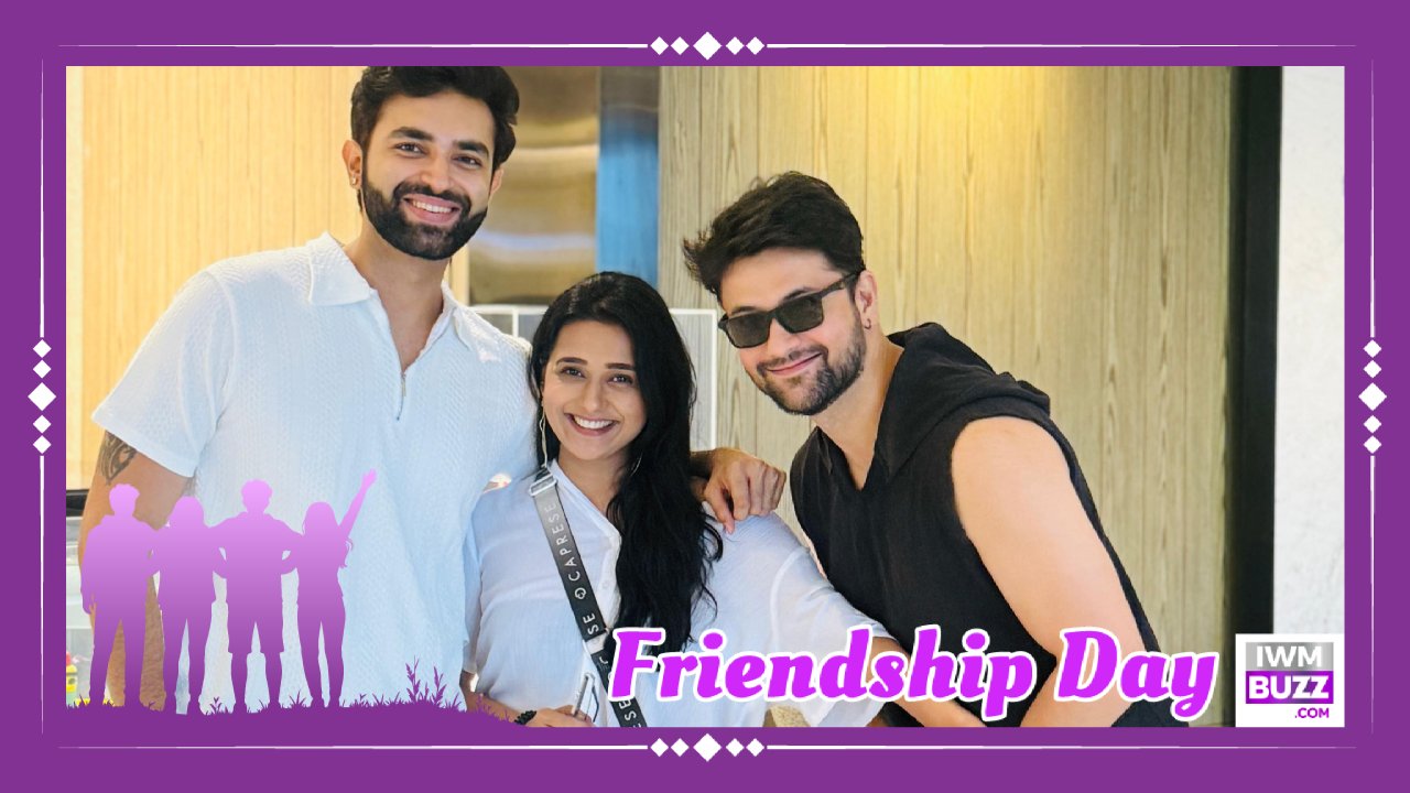 There is zero room for competition between true friends: Radhika Muthukumar on Friendship Day 1
