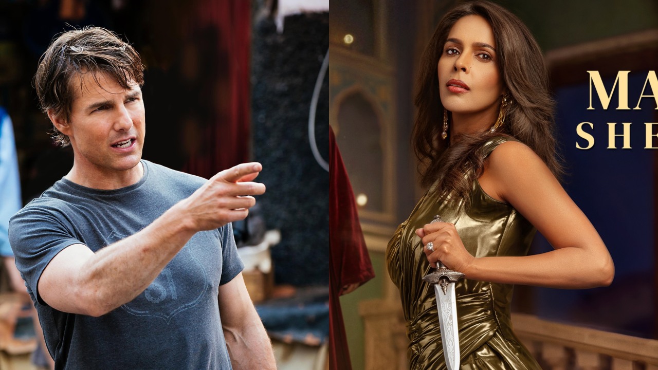 Tom Cruise Has A Crush On Mallika Sherawat? Actress Makes Bold Revelation During Traitors Season 2 1