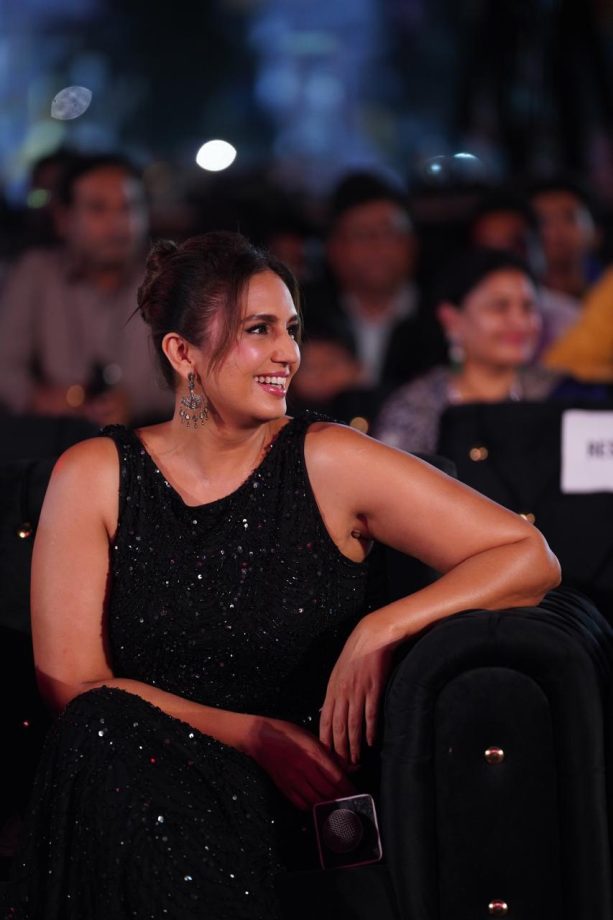 Toxic Takes Over Hyderabad with 45,000+ Fans as Rocking Star Yash and Team Celebrate Ahead of Release 1
