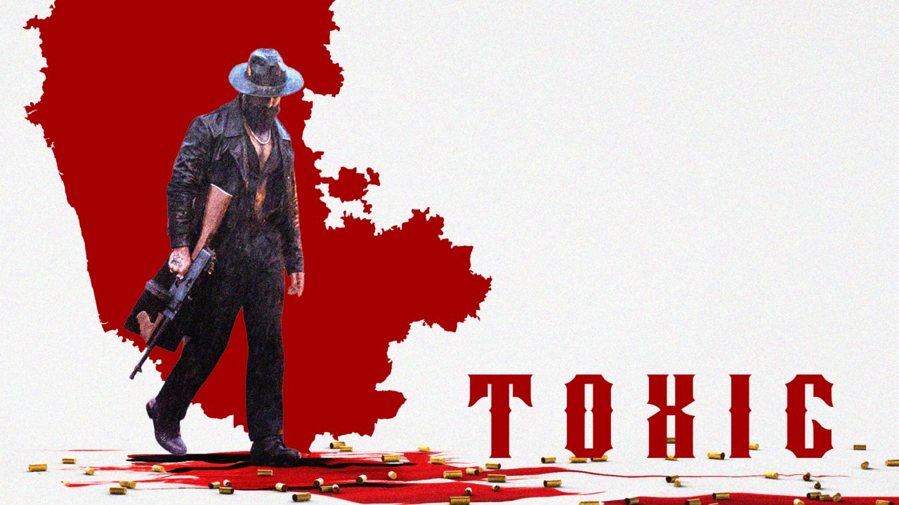 “Toxic “ to Have the Biggest-Ever Release in Karnataka 1