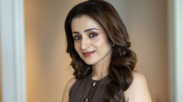 Trisha Krishnan Pens Cryptic Note 