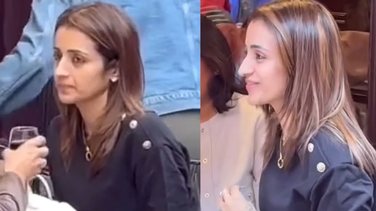 Trisha Krishnan Spotted In London, Fan-Shared Viral Video Raises Privacy Concerns 1