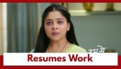 Tumm Se Tumm Tak Upcoming Twist: Anu resumes work; gets a grand welcome