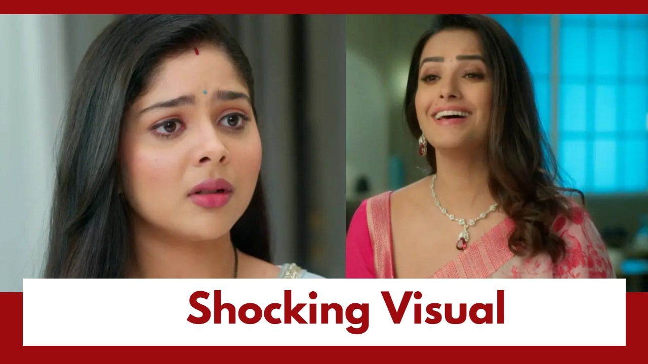 Tumm Se Tumm Tak Upcoming Twist: Anu sees a shocking visual of Rajnandini; How will she comprehend it? 1