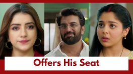 Tumm Se Tumm Tak Upcoming Twist: Arya offers his seat to Anu; Meera gets jealous