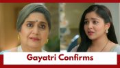 Tumm Se Tumm Tak Upcoming Twist: Gayatri confirms Anu’s doubts about Rajnandini; Is Anu relieved?