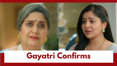 Tumm Se Tumm Tak Upcoming Twist: Gayatri confirms Anu’s doubts about Rajnandini; Is Anu relieved?
