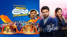 TV News: FDA Commissioner Tukaram Mundhe Raiding Taarak Mehta Ka Ooltah Chashmah Set And Zee TV Show Tumm Se Tumm Tak Completing 400 Episodes