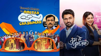 TV News: FDA Commissioner Tukaram Mundhe Raiding Taarak Mehta Ka Ooltah Chashmah Set And Zee TV Show Tumm Se Tumm Tak Completing 400 Episodes