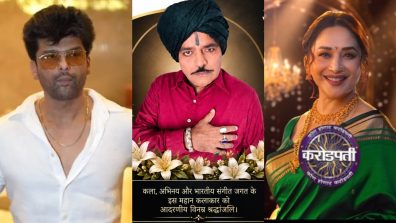 TV News: Kushal Tandon’s Cryptic Post To Prem Vallabh Pandya’s Demise And Madhuri Dixit Hosting Kon Honar Crorepati