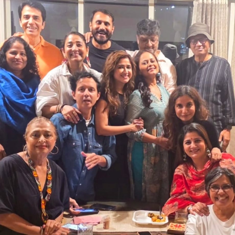 TV News: Sasural Genda Phool Show Cast Reunion, Parth Samthaan's Cryptic Post To Bigg Boss 20 Contestants List 1