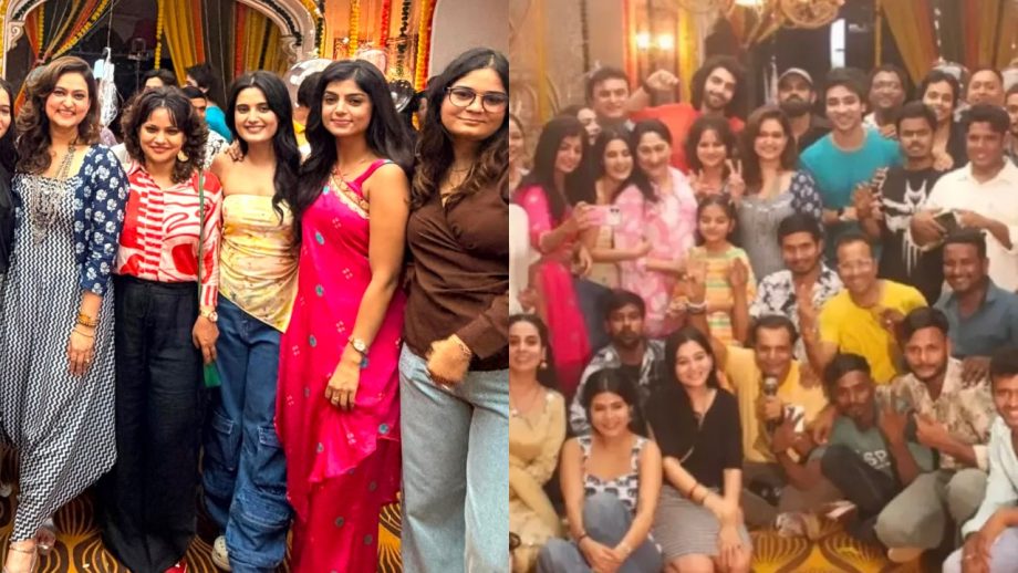 TV News: Shagun Sharma's Big Statement On Gaurav Khanna, Mannat Big Twist, To Aanchal Khurana Opening Up On Hiba Nawab And Pearl V Puri's Dating Buzz 1