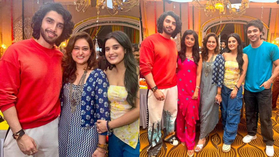 TV News: Shagun Sharma's Big Statement On Gaurav Khanna, Mannat Big Twist, To Aanchal Khurana Opening Up On Hiba Nawab And Pearl V Puri's Dating Buzz 1