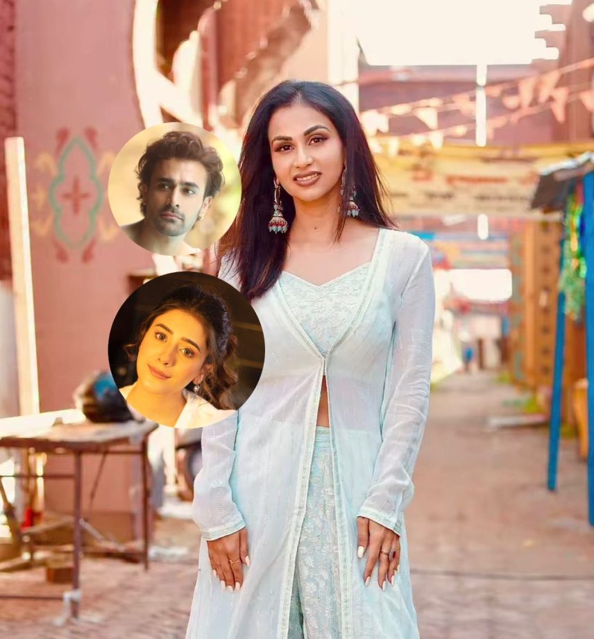 TV News: Shagun Sharma's Big Statement On Gaurav Khanna, Mannat Big Twist, To Aanchal Khurana Opening Up On Hiba Nawab And Pearl V Puri's Dating Buzz 1