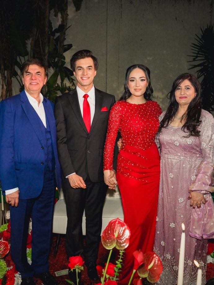 TV Star Mohsin Khan Announces Engagement to Partner Tamanna: