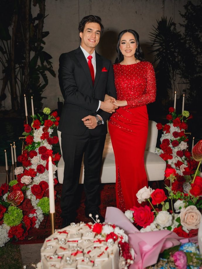 TV Star Mohsin Khan Announces Engagement to Partner Tamanna: