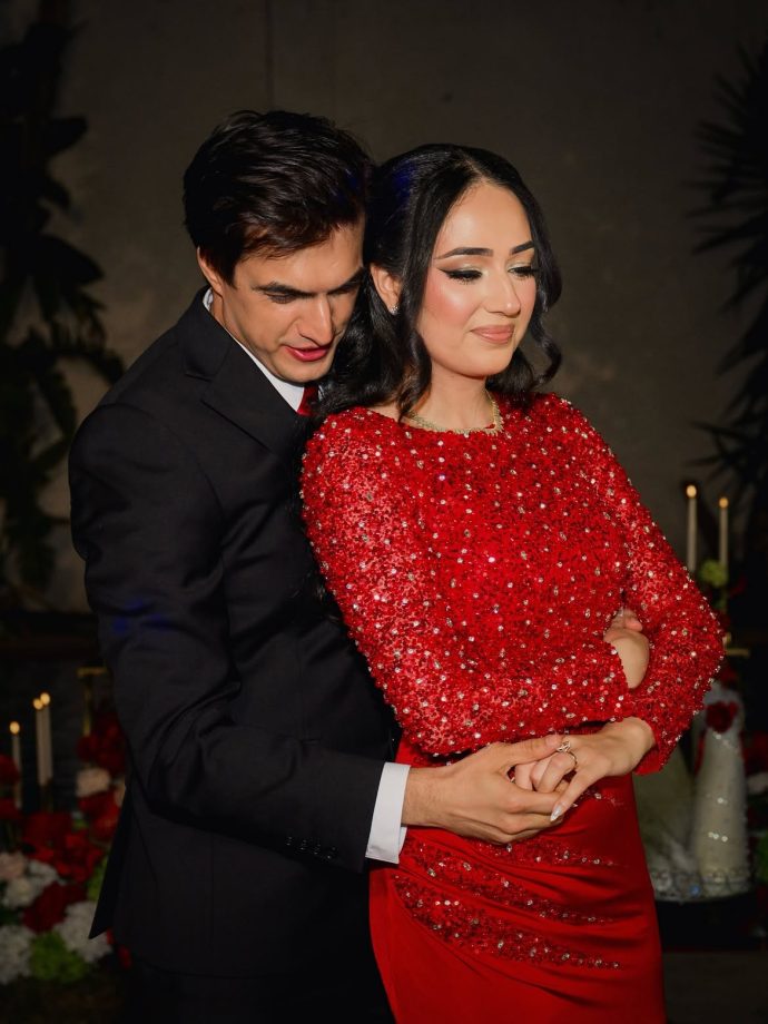 TV Star Mohsin Khan Announces Engagement to Partner Tamanna: