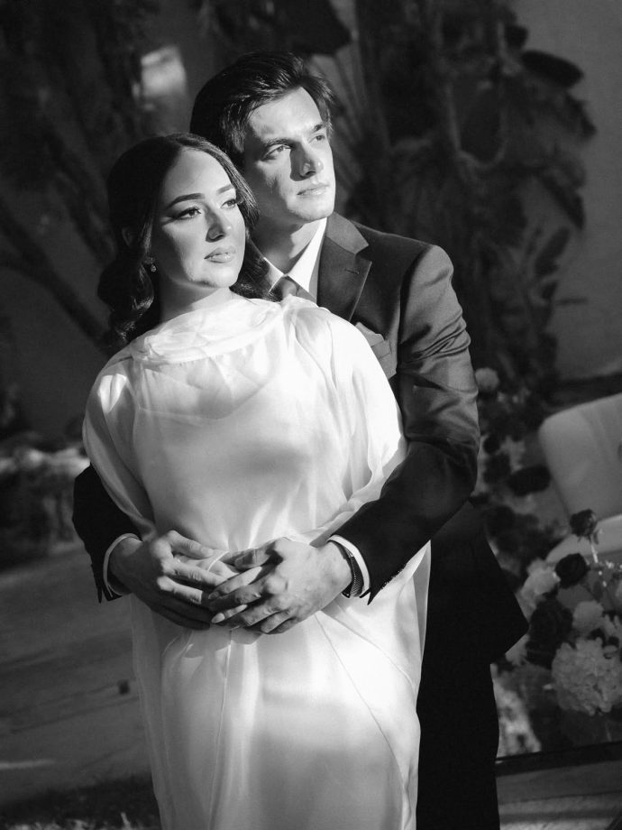 TV Star Mohsin Khan Announces Engagement to Partner Tamanna: