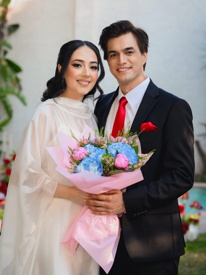 TV Star Mohsin Khan Announces Engagement to Partner Tamanna: