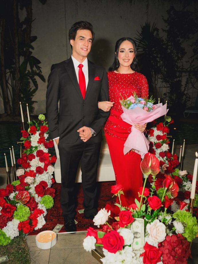 TV Star Mohsin Khan Announces Engagement to Partner Tamanna: