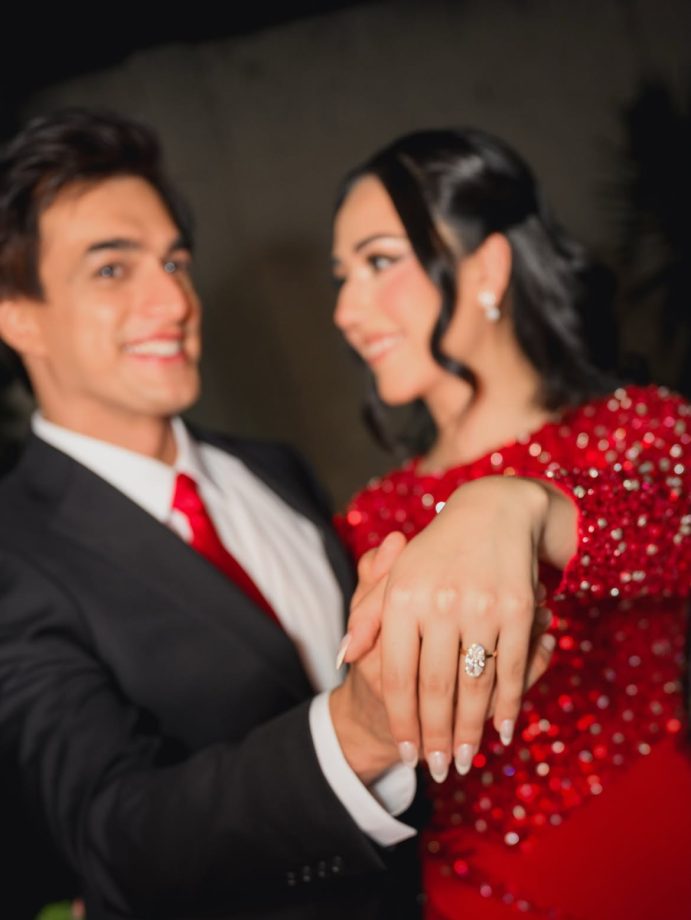 TV Star Mohsin Khan Announces Engagement to Partner Tamanna: