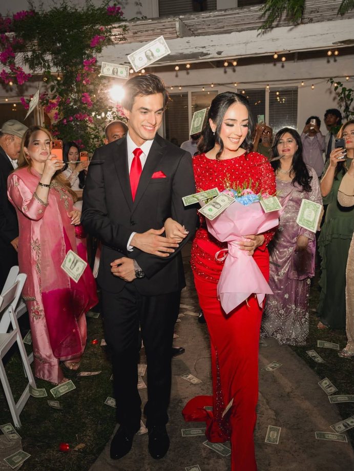 TV Star Mohsin Khan Announces Engagement to Partner Tamanna: