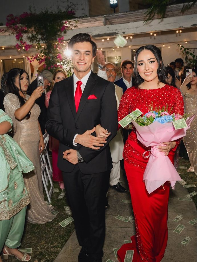 TV Star Mohsin Khan Announces Engagement to Partner Tamanna: