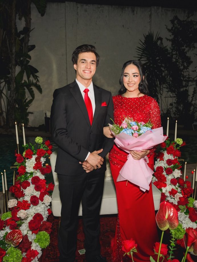 TV Star Mohsin Khan Announces Engagement to Partner Tamanna: