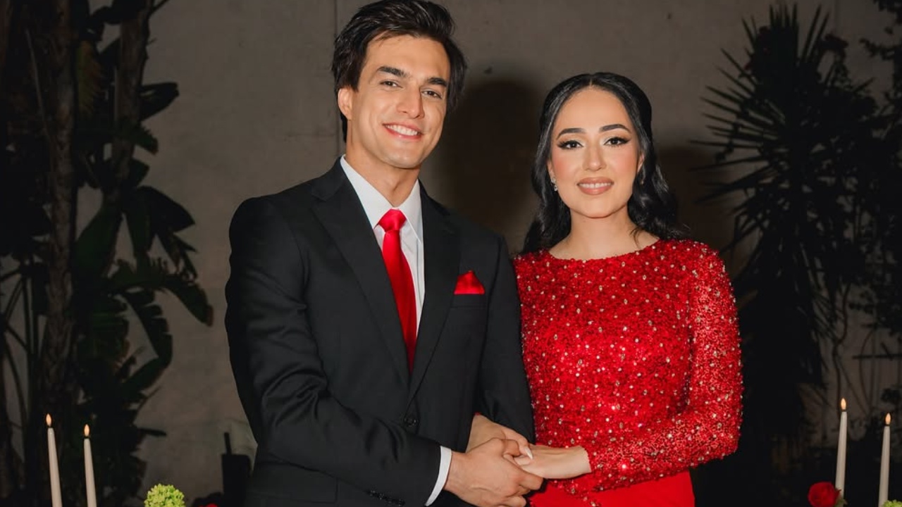 TV Star Mohsin Khan Announces Engagement to Partner Tamanna: "I Found My Person" 1