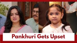 Udne Ki Aasha Upcoming Twist: Pankhuri gets upset with Sailee's words; Will Sailee notice it?