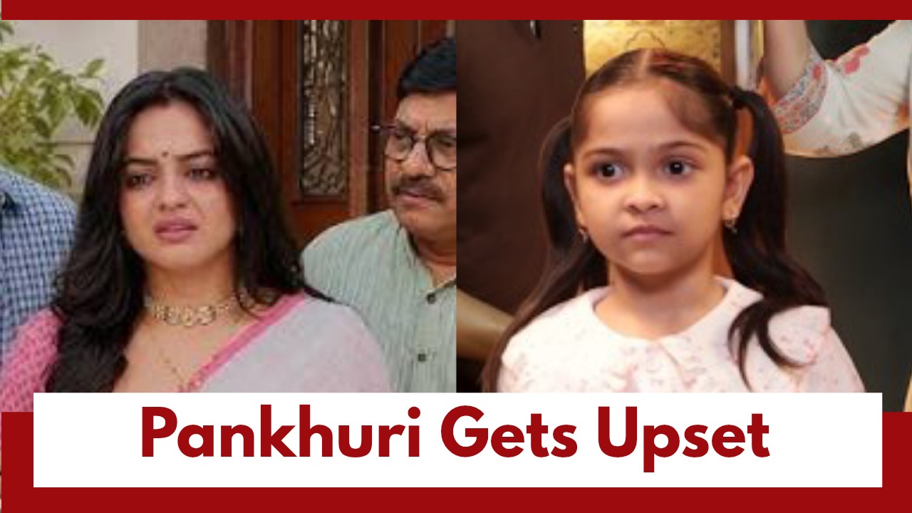 Udne Ki Aasha Upcoming Twist: Pankhuri gets upset with Sailee's words; Will Sailee notice it? 1