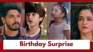 Udne Ki Aasha Upcoming Twist: Sachin celebrates Sailee’s birthday with Pankhuri and Laksh