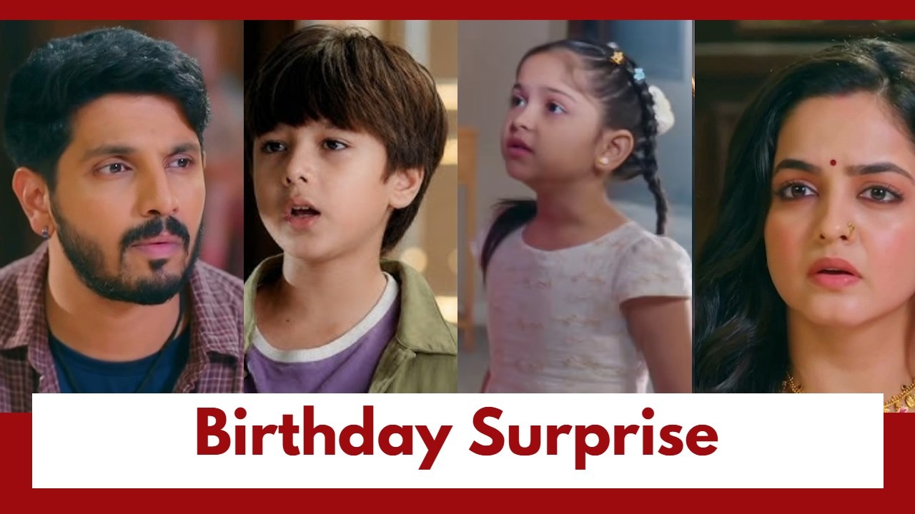 Udne Ki Aasha Upcoming Twist: Sachin celebrates Sailee's birthday with Pankhuri and Laksh 1