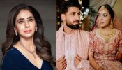 Urmila Matondkar’s Ex-Husband Mohsin Akhtar Mir Shares Reception Pics With Wife Nidhaa Bhatt 1