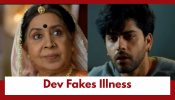 Vasudha Upcoming Twist: Dev fakes illness to stop Dadisa; Will he succeed?