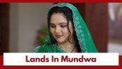 Vasudha Upcoming Twist: OMG!! Vasudha lands in Mundwa for puja; links the place to Chandrika’s fear