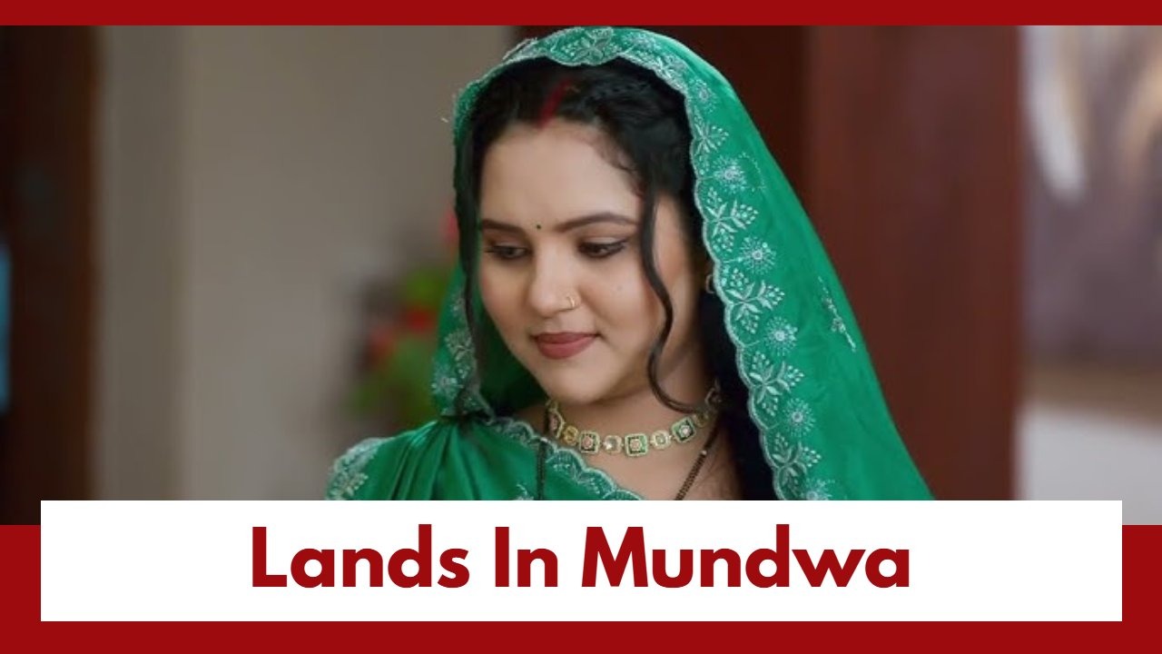 Vasudha Upcoming Twist: OMG!! Vasudha lands in Mundwa for puja; links the place to Chandrika's fear 1