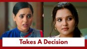 Vasudha Upcoming Twist: Vasudha takes her decision for Savitri; Will it turn out to be right?